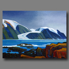 The Great Canadian Arctic - 36x48 (SOLD)