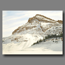Naiset Point Winter - Mt. Assiniboine